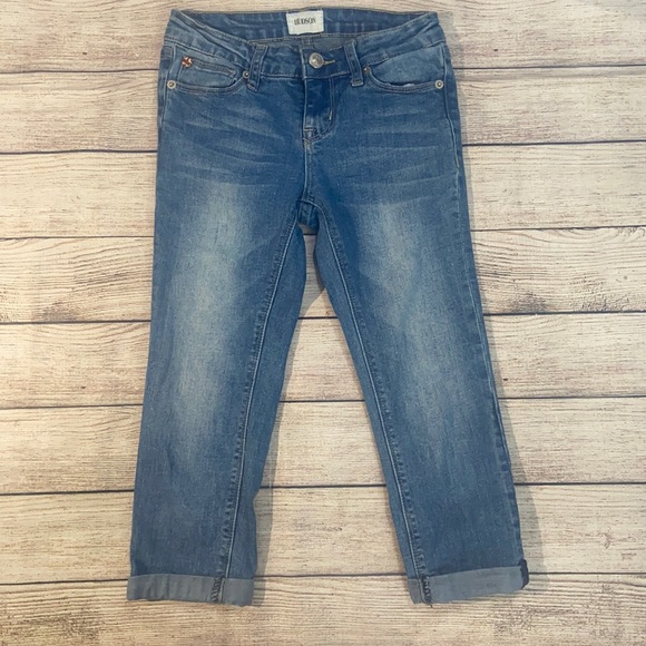 Hudson Jeans Other - Girls Hudson jeans size 8